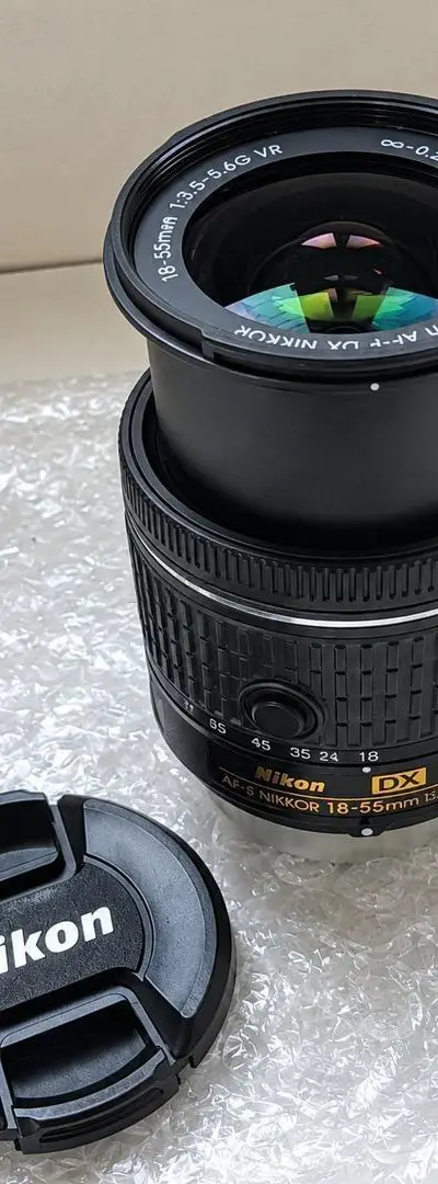 Objectif Nikon STM Dernière Génération