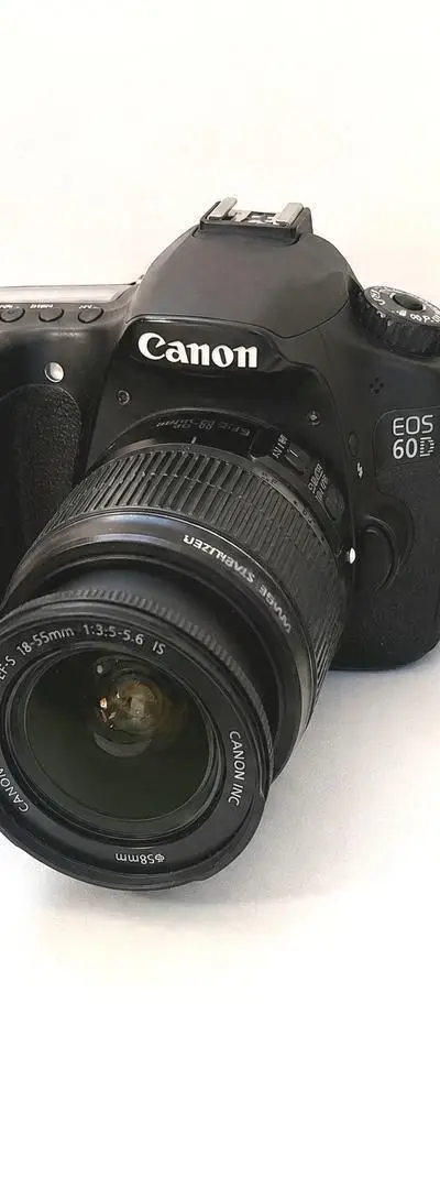 Canon 60D Pro Hawta