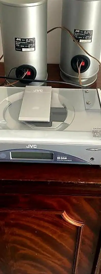 Amplificateur JVC à vendre