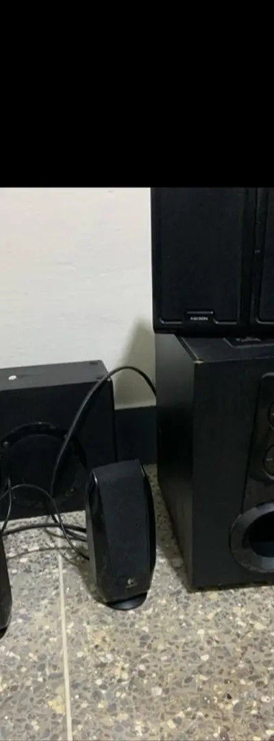 2 nouveaux baffles de bonne qualité