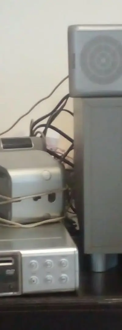 Home cinéma Philips 5.1