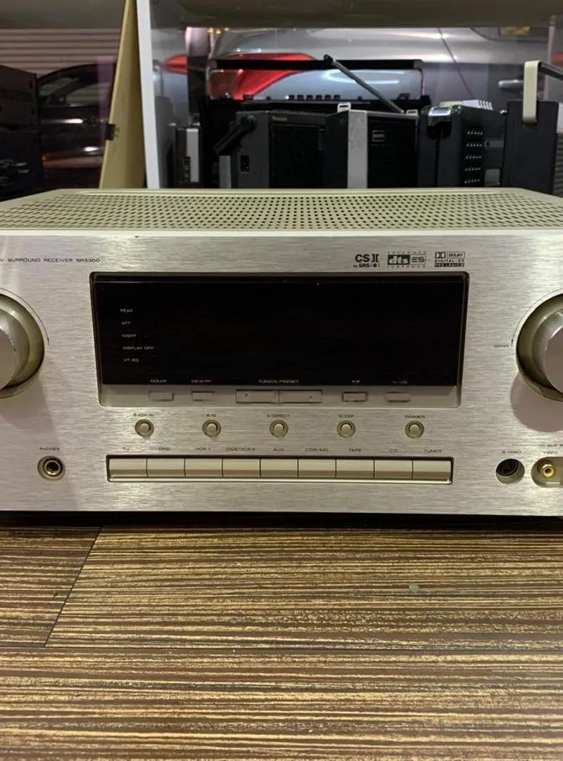 AMPLI HOME-CINÉMA & HI-FI MARANTZ SR5300