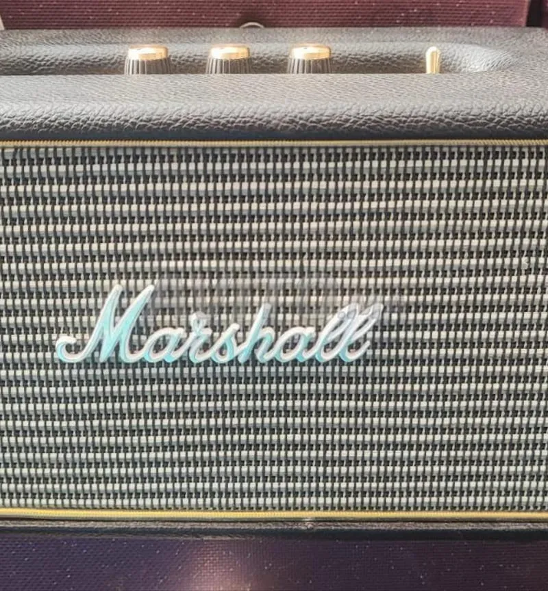 Enceinte Bluetooth Marshall Acton