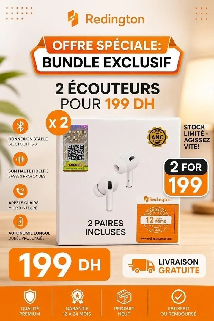 Airpods Pro Top Qualité