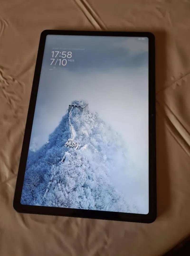 Redmi Tab 256G 16 RAM 9000 mAh