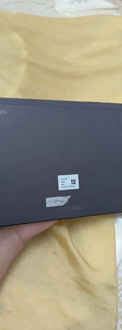 Samsung tab a8 32Gb 3fram cart sim