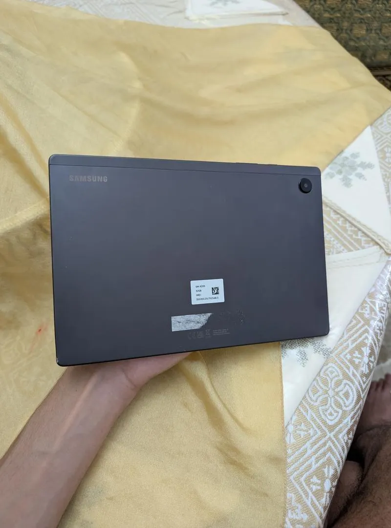 Samsung tab a8 32Gb 3fram cart sim