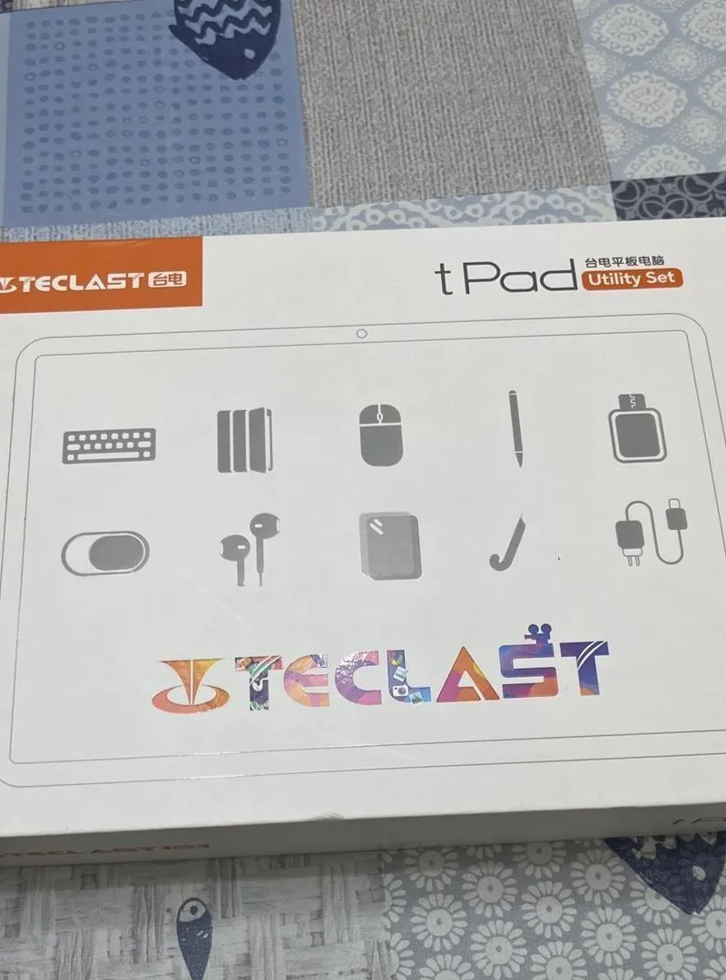 Tablette Teclast p30t