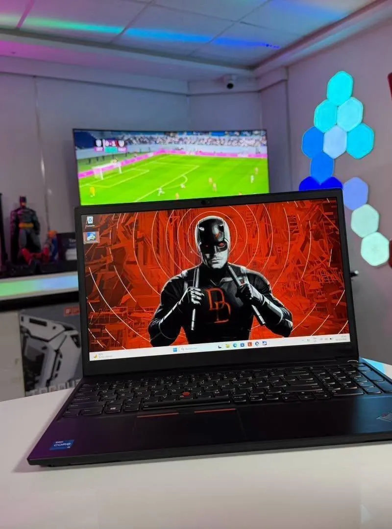 Lenovo Thinkpad E15 Intel I5-1135G7 16Go RAM 512Go