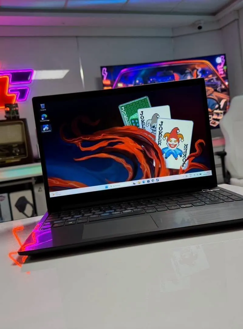 Lenovo Thinkobook 14 i5-10210U 16GB Ram 256GB