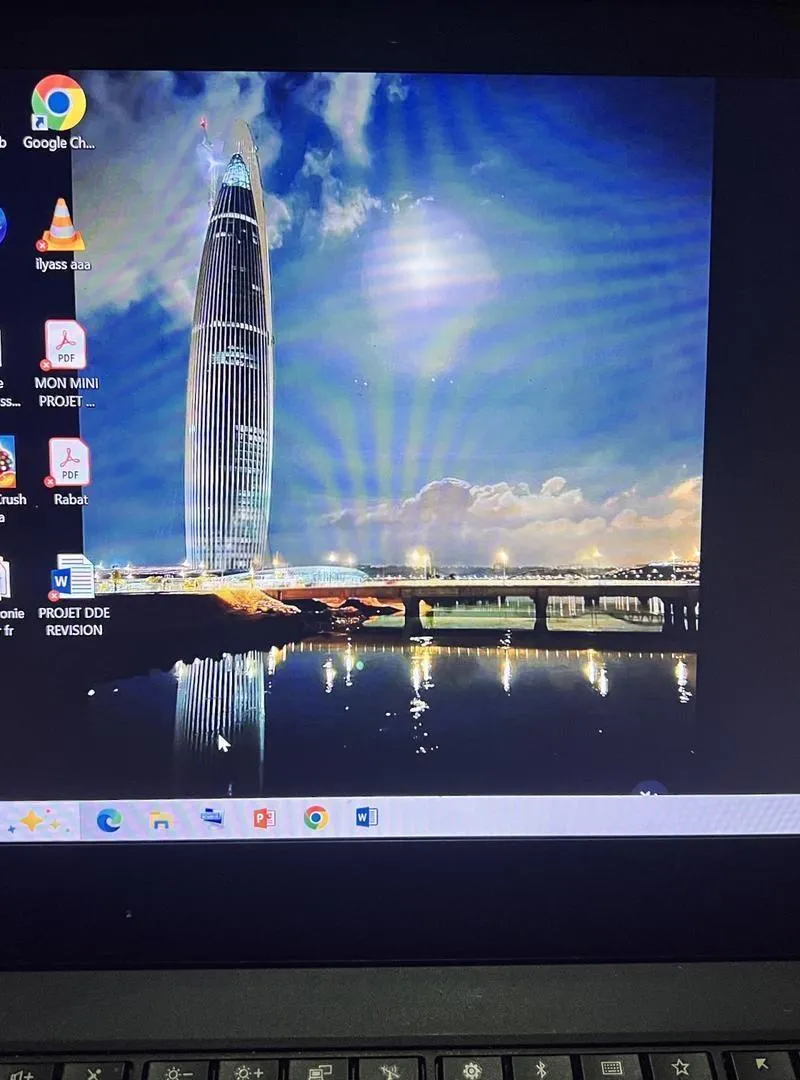 Lenovo Thinkpad I7 6ème génération