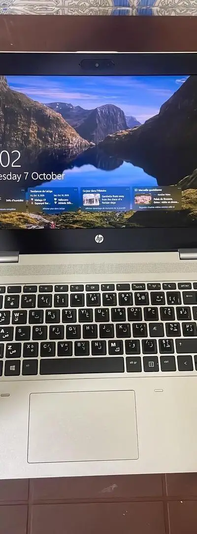 Hp proBook 640 G5 - i5 8ème Gén