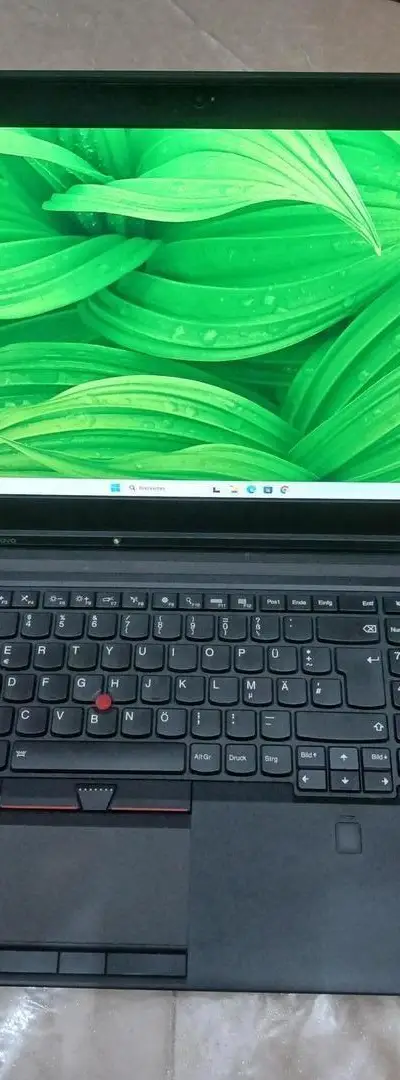 Lenovo ThinkPad P50 workstation puissance core i7