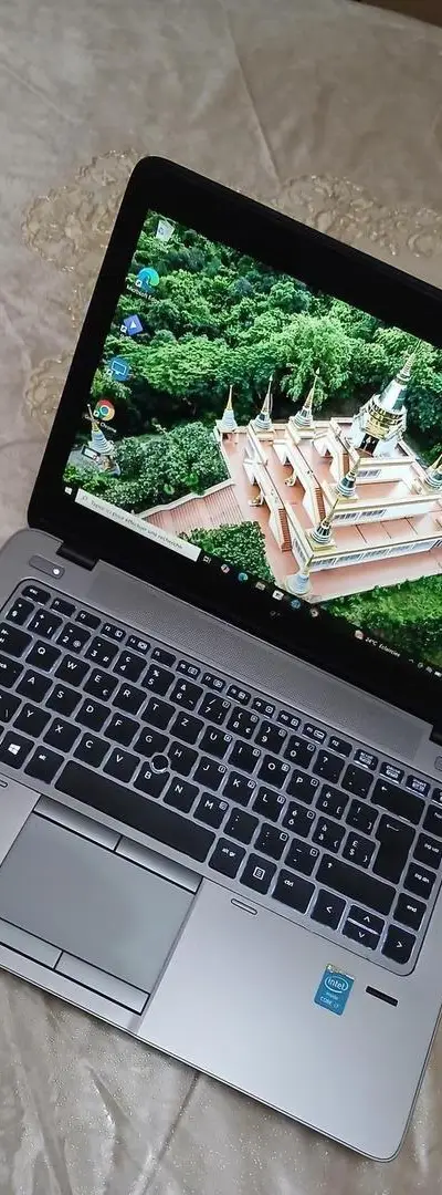 Hp 840 G2 i7 5ème Gén 8G RAM 256 GO SSD
