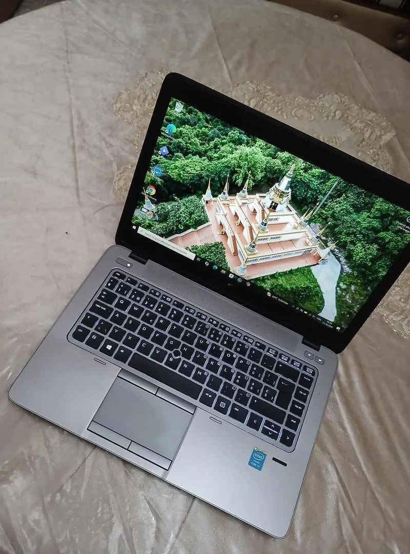 Hp 840 G2 i7 5ème Gén 8G RAM 256 GO SSD