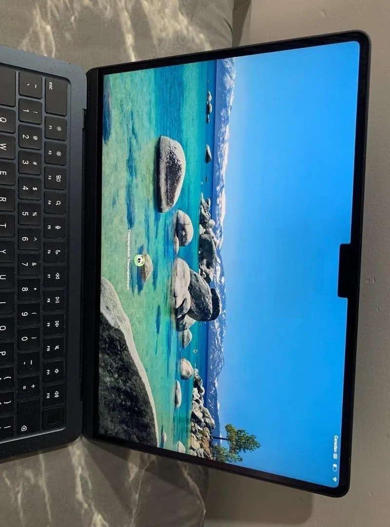 MacBook Air M5