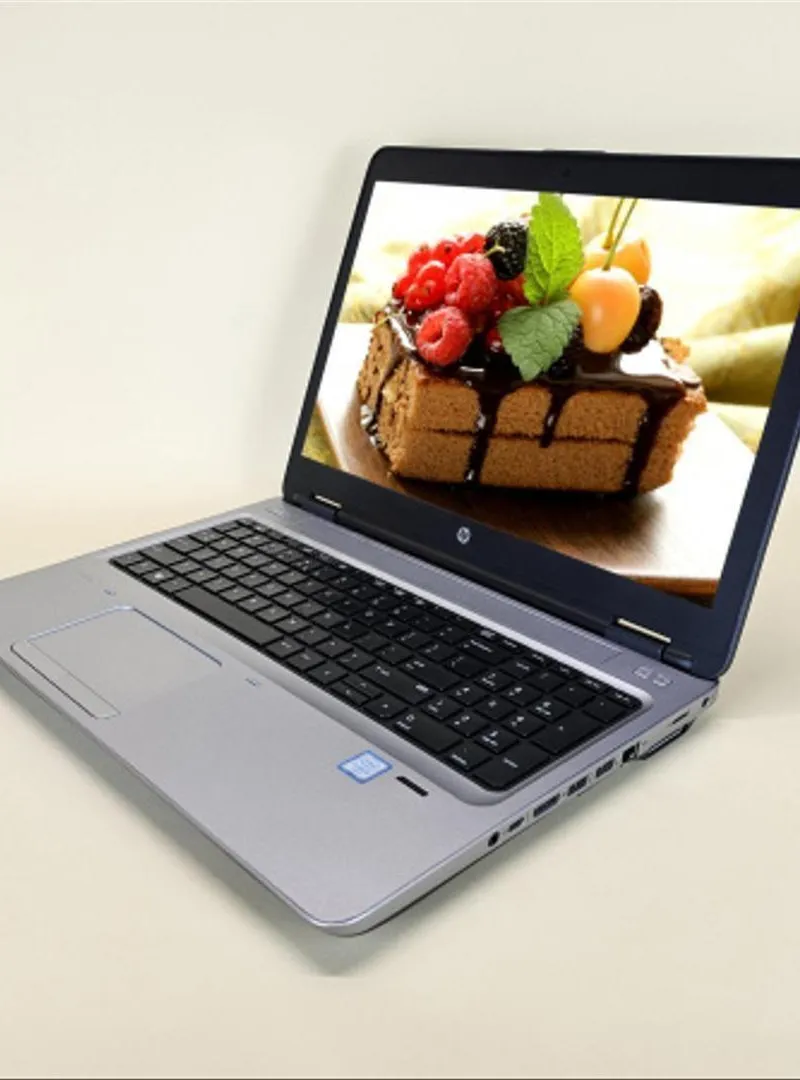 HP i5 7ème Gén RAM 8 Disque SSD Batterie 4h