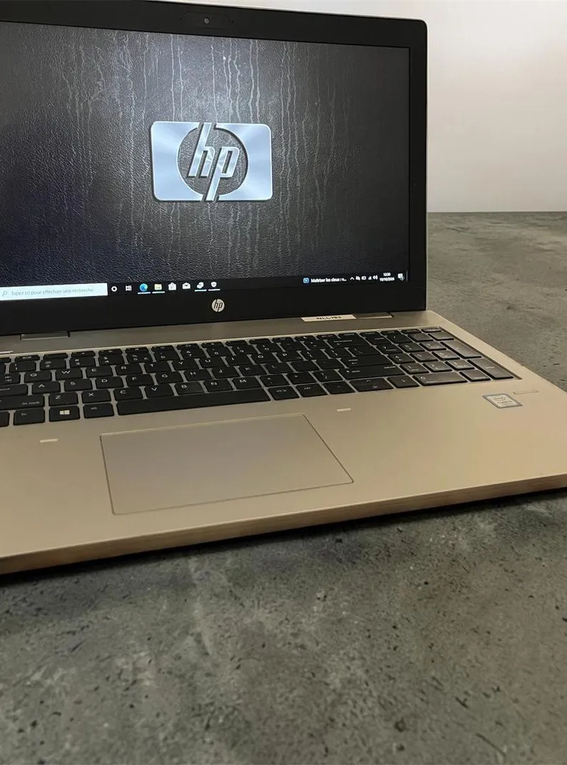 HP Probook i5 7ème gen 8Go RAM 128Go SSD