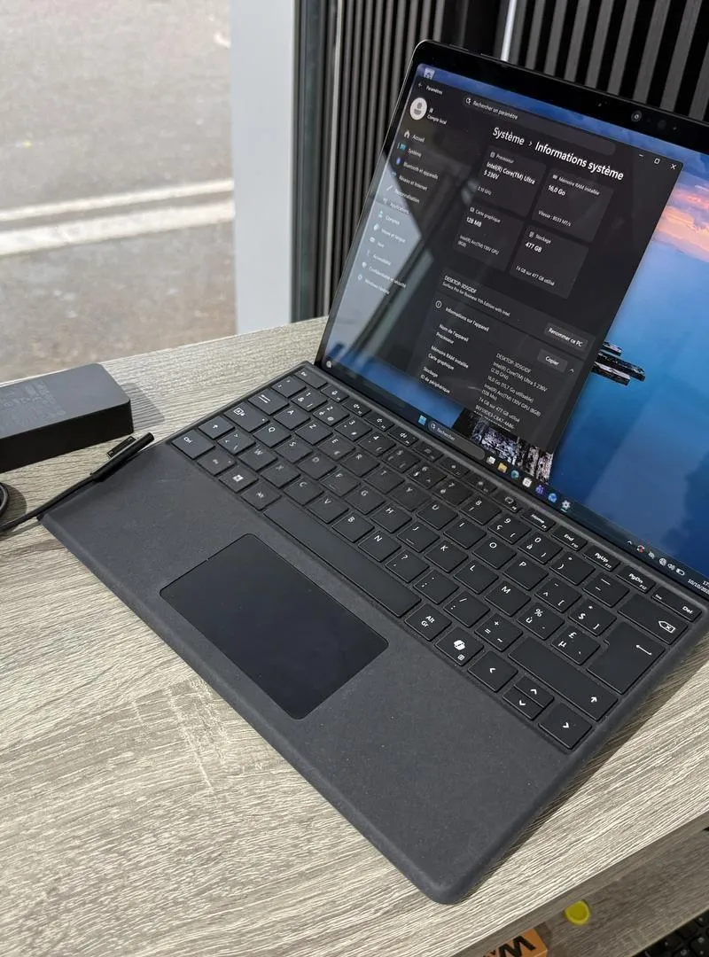 Surface Pro for Business 11th Edition / MA7AL