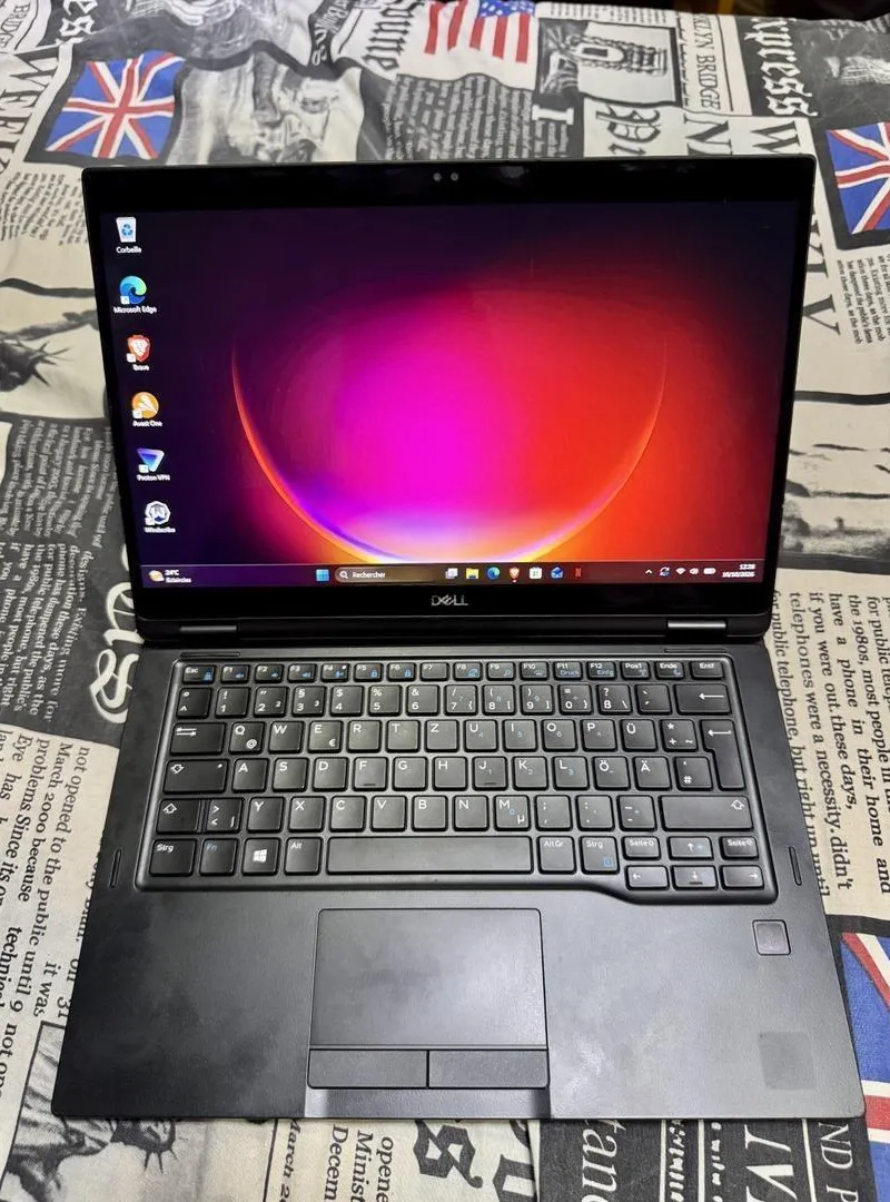 Dell Latitude 7390 2-en-1