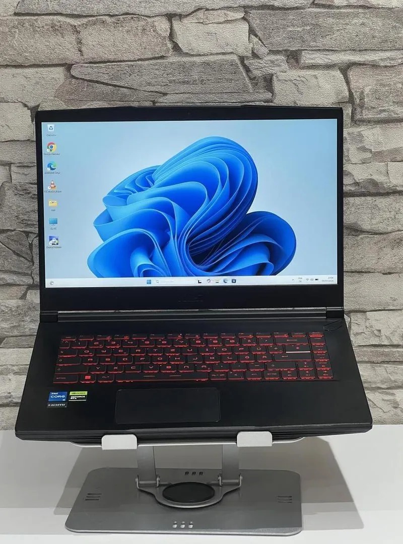MSI Thin GF63 i5-12450H RTX4050 16G SSD512