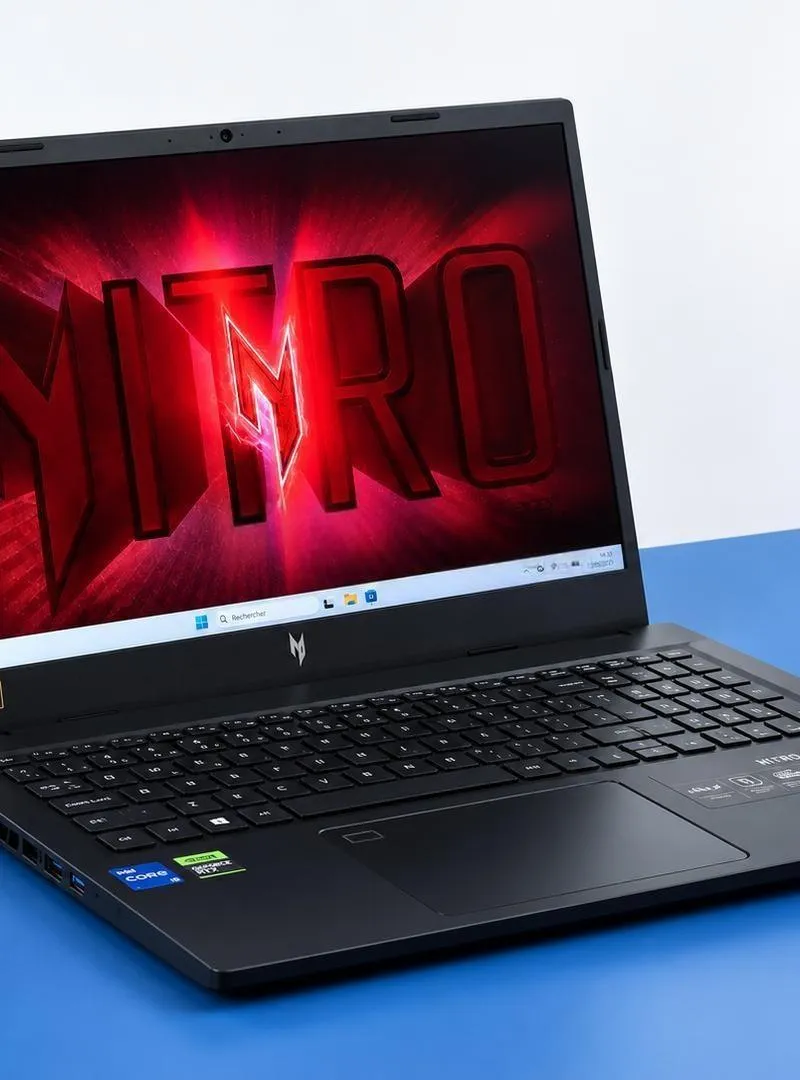RTX 4050 PC Acer Nitro 15 | i5 13ème Gén