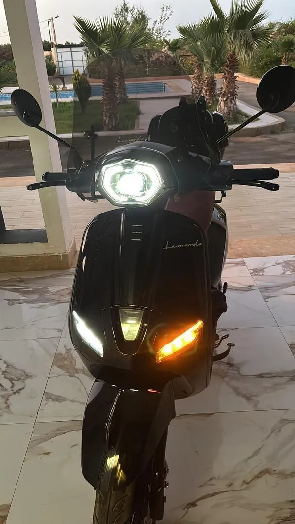 Vespa chinois à vendre