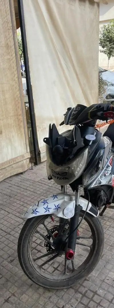 moto becane 46