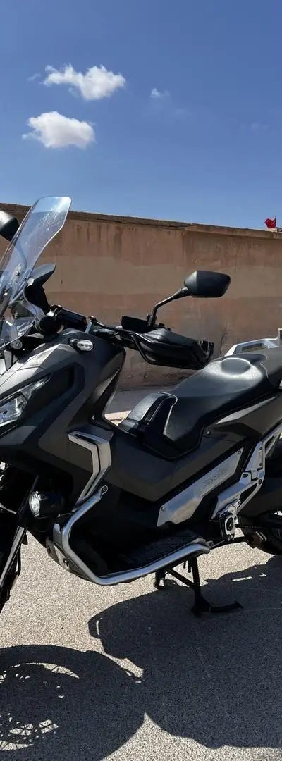 HONDA XADV 750