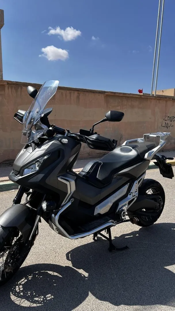 HONDA XADV 750
