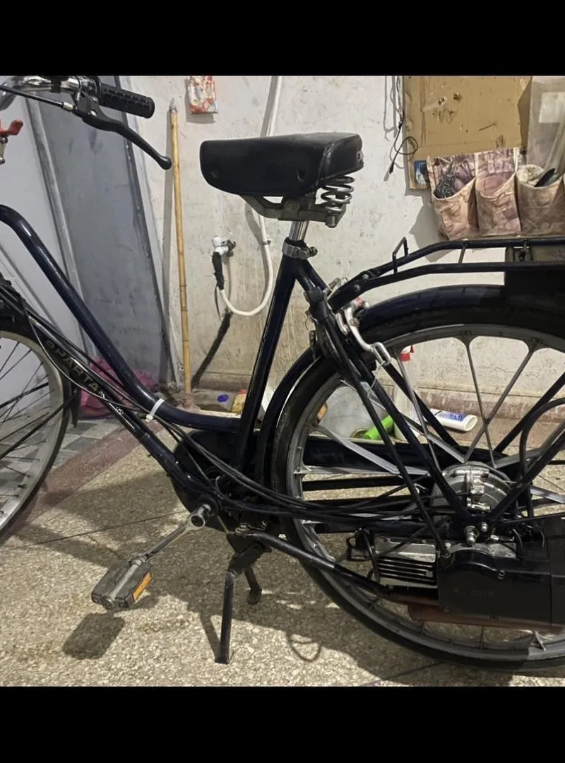 Vélo très bien