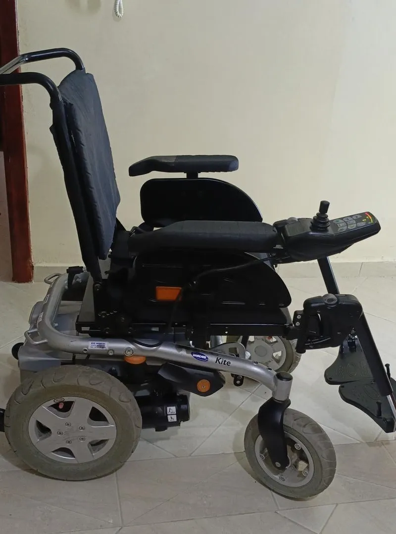 Fauteuil roulant électrique
