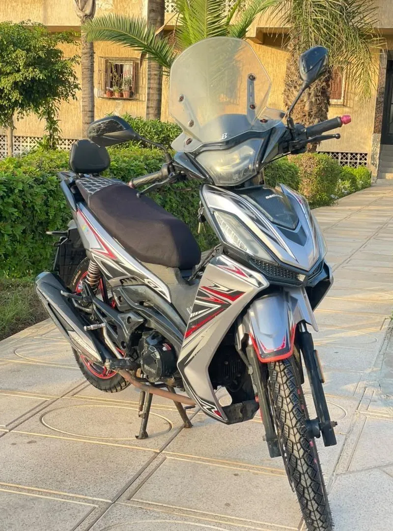 Scooter Spring GT automatique