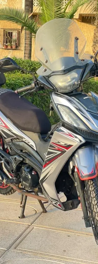 Scooter Spring GT automatique