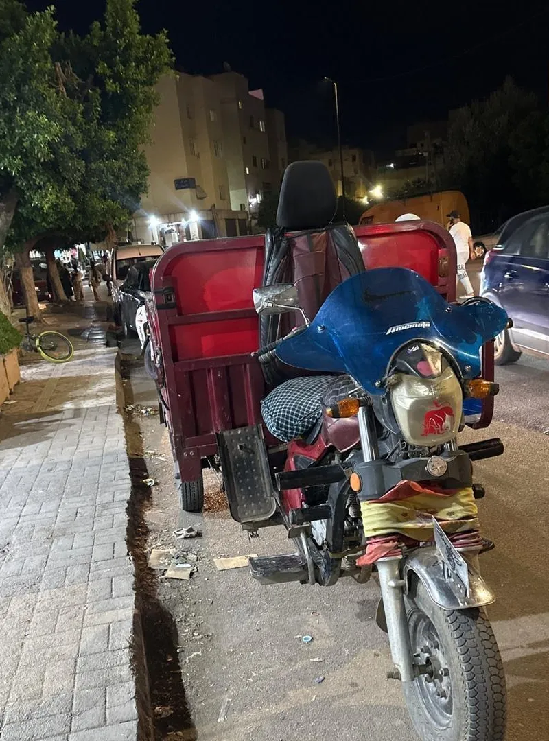 Moto Qipai modèle 2018 à vendre ville de Fès