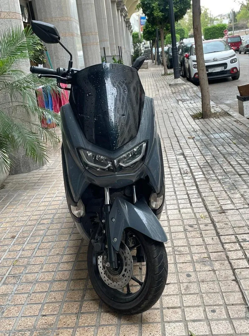 Nmax modèle 2024