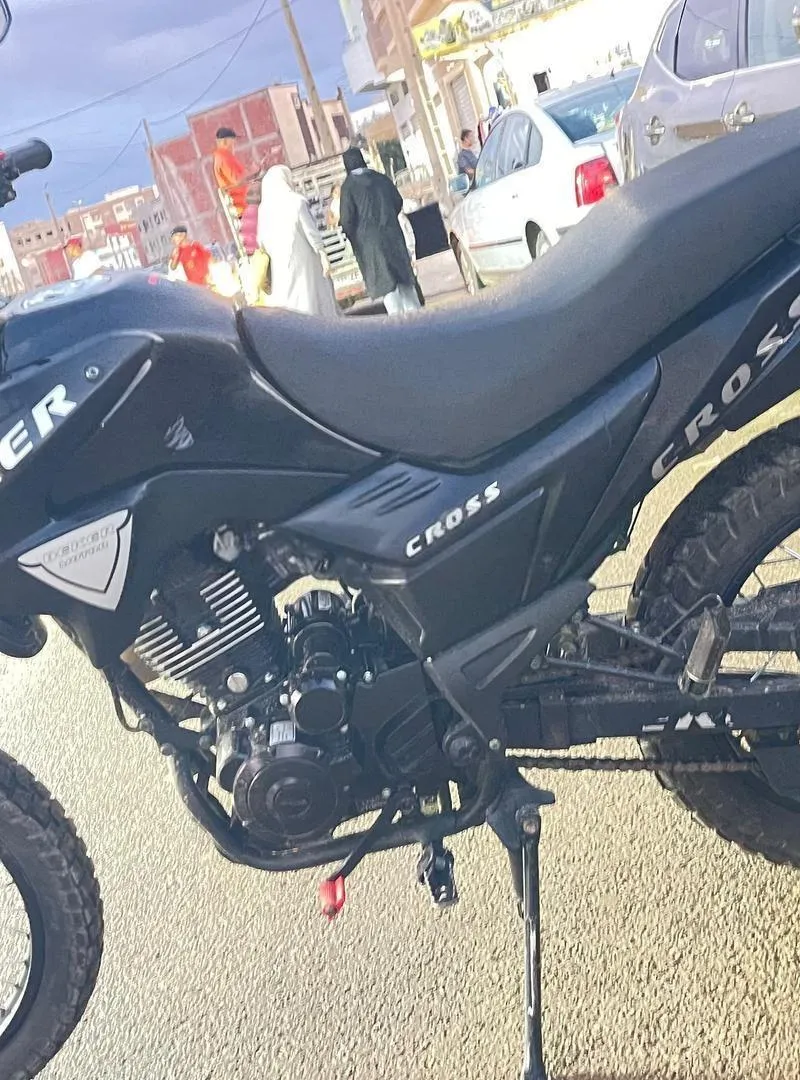 Biker Cross 2025/10