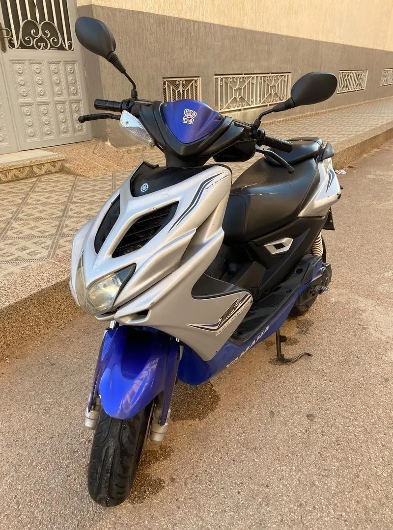 Yamaha Aerox 2015 à vendre – Bon état