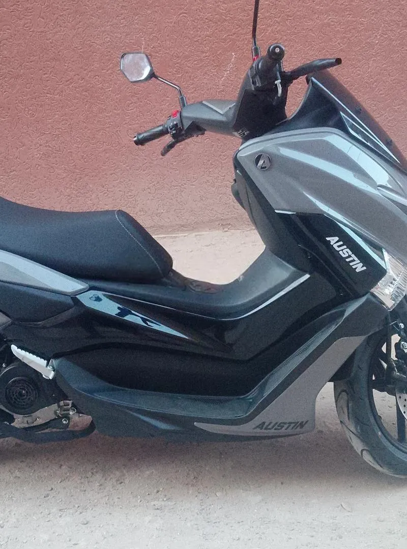 Austin Evo Tech 49cc