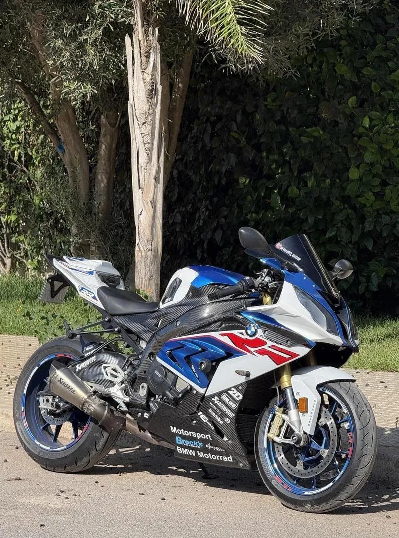 BMW S1000Rr
