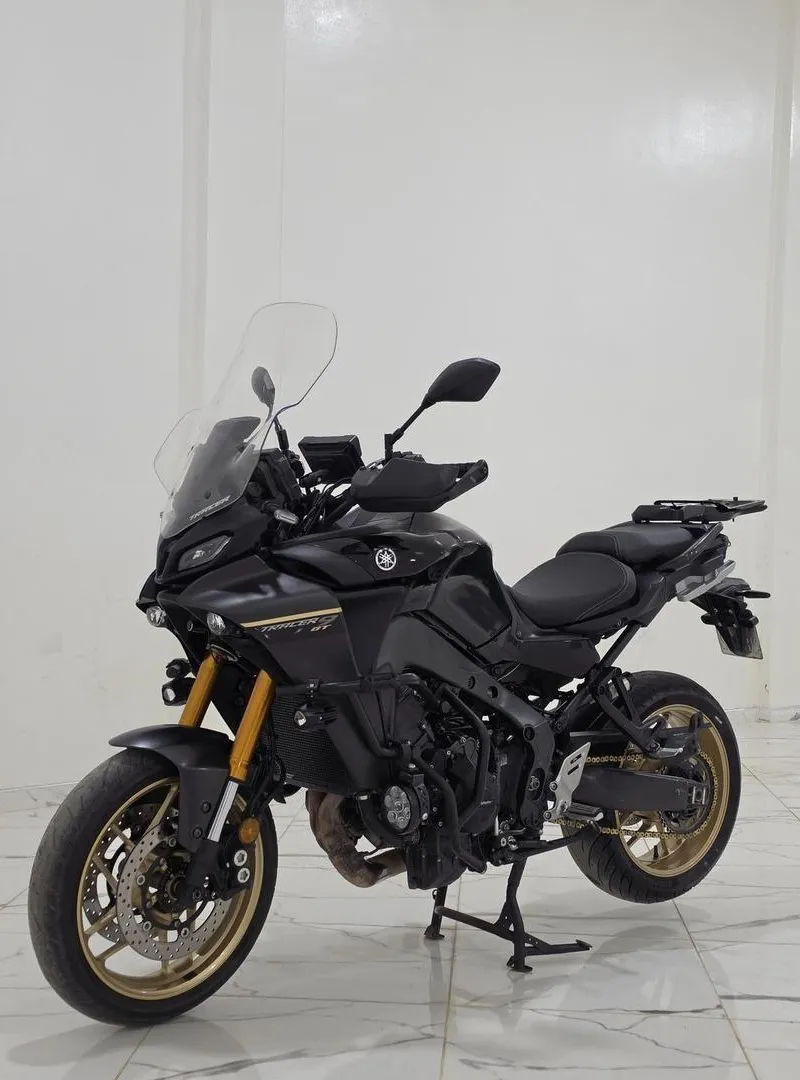 MT09 TRACER GT