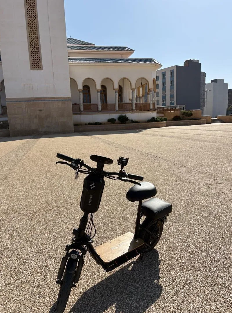 Moto électrique