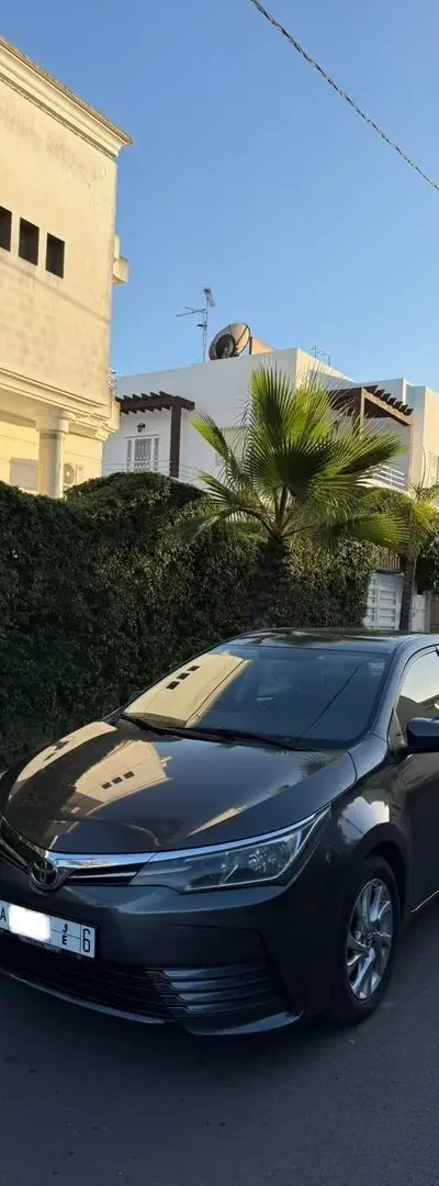 Toyota Corolla 2017