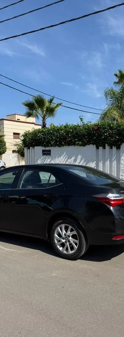 Toyota Corolla 2019