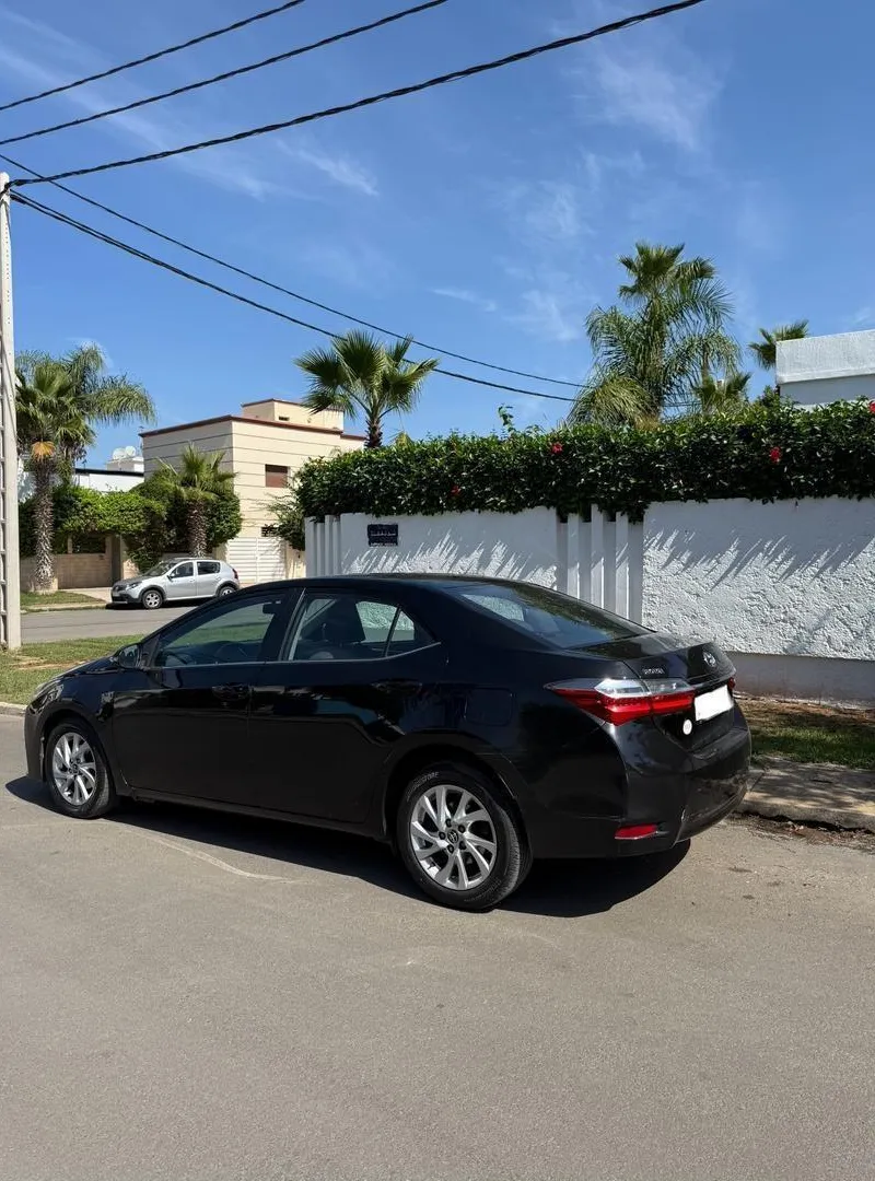 Toyota Corolla 2019