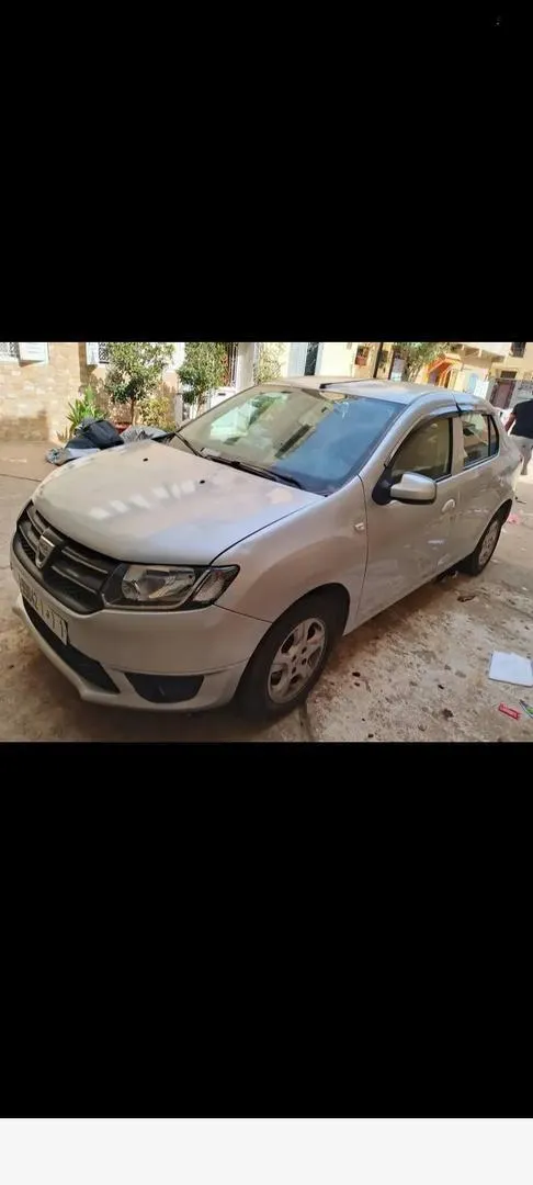 Sla Dacia Logan 2014 carte grise