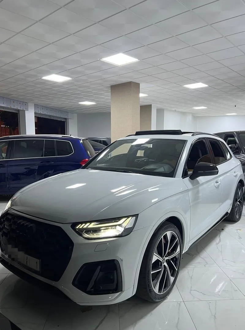 Audi sq5 2022 importée neuve