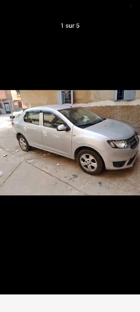 Dacia Logan 2014 pleine carte grise//