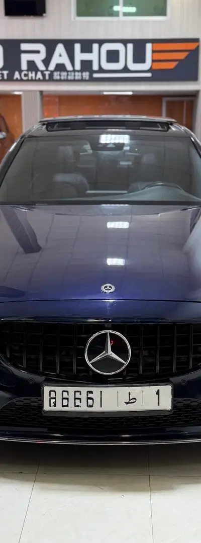 Mercedes-Benz Classe C 220