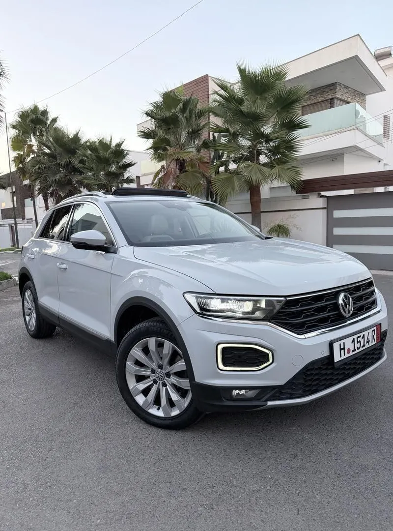 🇩🇪 Volkswagen T-Roc 2.0 TDI 150 CV 2019 Déd 2026